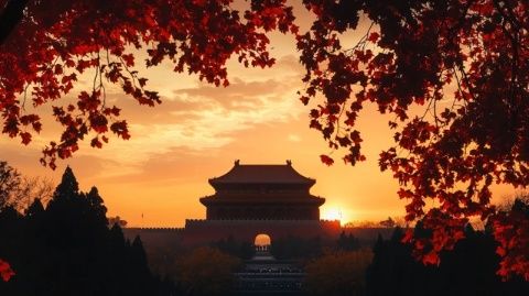 南京鐘山賞秋必看攻略：一天游遍中山陵、明孝陵，美景不容錯過
