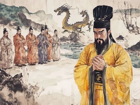 越王勾踐的故事——面對(duì)困境堅(jiān)定信念和不屈之志