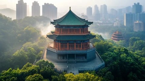 重慶：山城的魅力與探索之旅