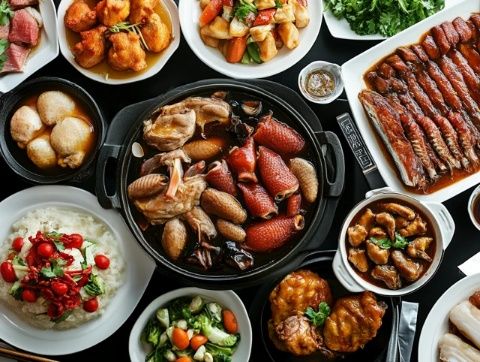 樂山高鐵站驚現(xiàn)美食寶藏！甜皮鴨&古法醬牛肉，價格親民不容錯過！