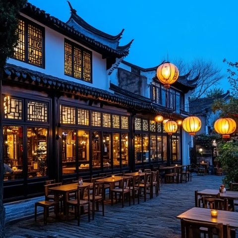 濟(jì)南恒隆美食餐廳之旅