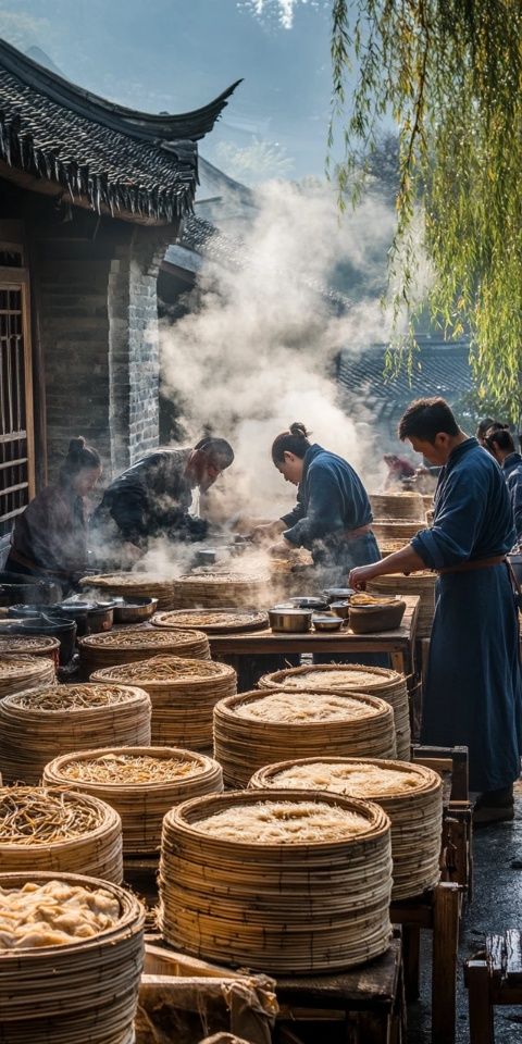 探秘浙江：從美食到工藝，領(lǐng)略地道特色與文化精華