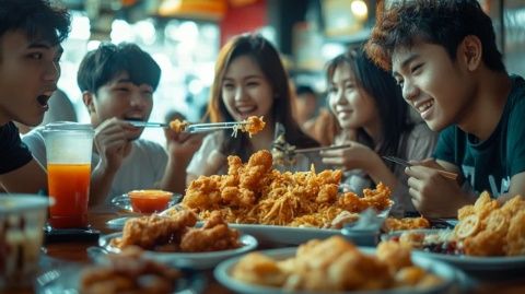 舌尖探秘：品味各地美食，開啟味蕾環(huán)游世界之旅