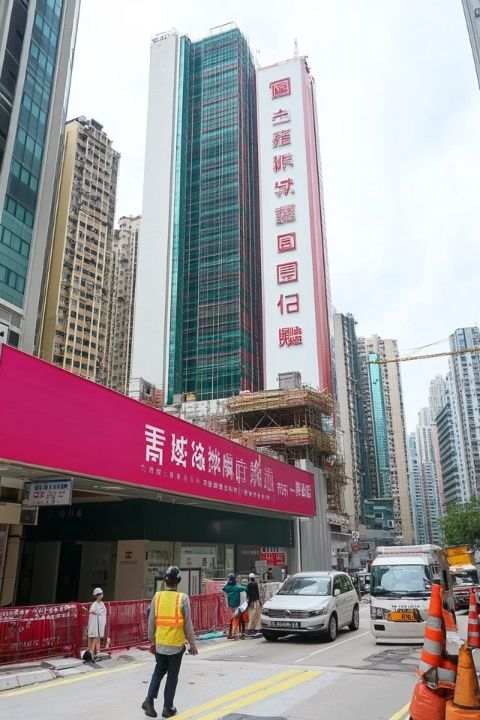 廣州市荔灣區(qū)這家老牌商場，就在上下九步行街附近，卻顯得很蕭條？