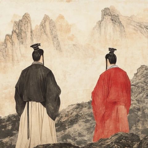 中國(guó)古代史上著名的二十組名家夫婦