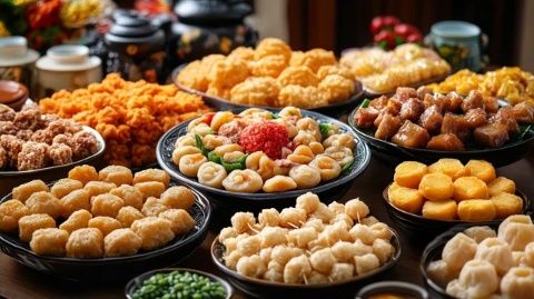 中國(guó)各地的美食有哪些(中國(guó)各地的美食)