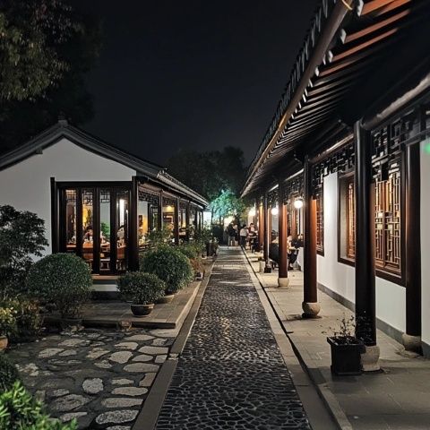 
雨中漫步烏鎮(zhèn)：D18烏鎮(zhèn)之行，美食與美景一網打盡