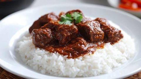 如何在家制作澳門特色干炒牛雜拌飯？簡單步驟分享