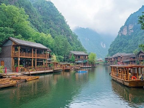 來龍口旅行必看！打卡南山旅游區(qū)