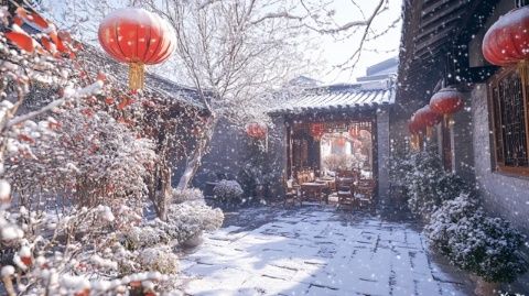「冬季玩什么」來(lái)眉山過(guò)一個(gè)溫暖的冬天吧！