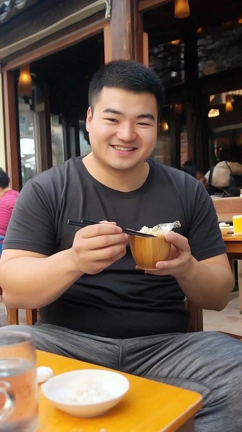 我膚淺了！四川朋友來武漢旅游之前我就給他打好預防針，請別對熱干面報太大期望