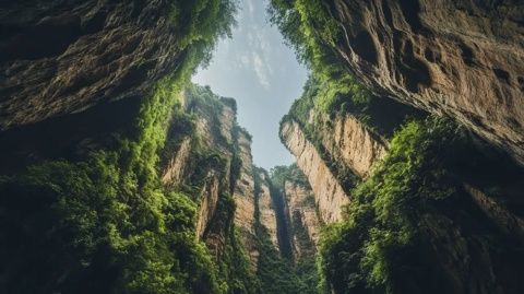 河南洛陽深度游攻略：白園、老君山、洛邑古城一日游
