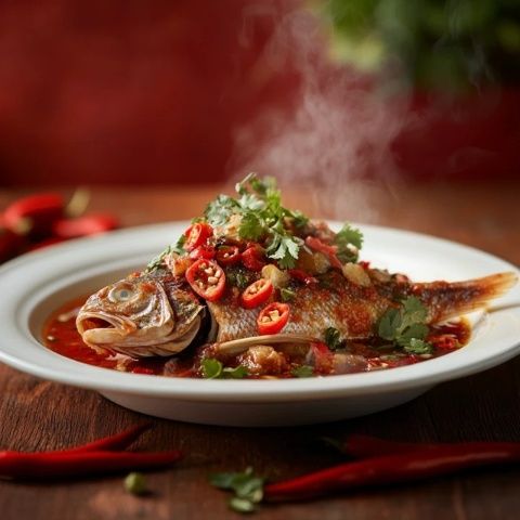 龍口全魚宴：一條鱸魚變14道佳肴的創(chuàng)意美食之旅