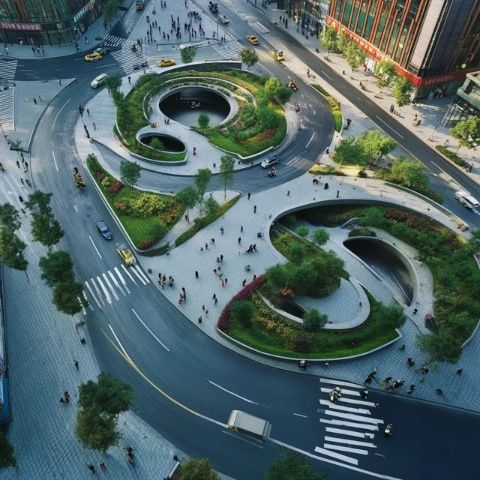 北京西單：現(xiàn)代市井畫卷中的時光交錯與心靈共鳴
