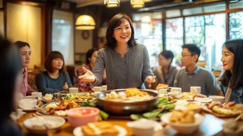 盧氏特色美食推薦：十三花宴席、槲包等地道佳肴不容錯(cuò)過