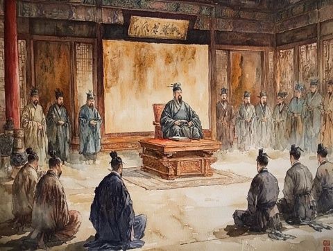 紹興和議：宋金戰(zhàn)爭的結束與不平等條約的簽署
