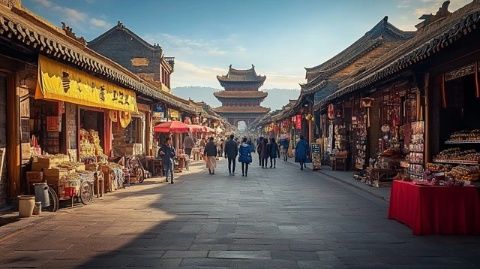 游覽中國四大古城之一，探秘風(fēng)水寶地——閬中，歷史與煙火的交融