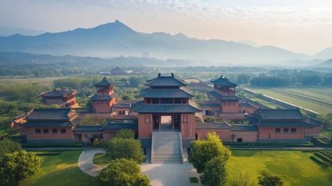 河南洛陽深度游攻略：白園、老君山、洛邑古城一日游