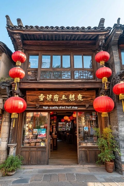 紹興古城:水鄉(xiāng)風(fēng)光與美食文化的完美融合——紹興醬肉的魅力