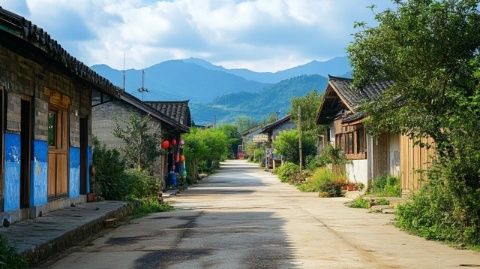 每日一城：帶你游遍晉中的縣城美景