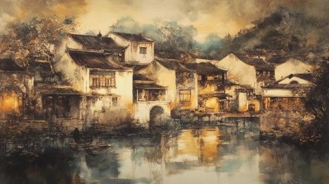 陳德鴻山水畫精品全國巡展：嶺南畫派的藝術(shù)魅力