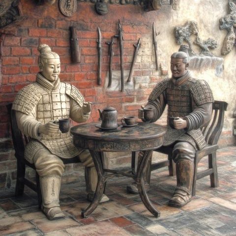 中國(guó)古代史上著名的二十組名家夫婦