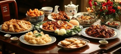 數(shù)百萬網(wǎng)友熱議為美國人推薦中國美食最佳選擇