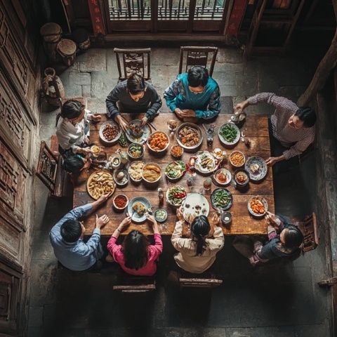 龍口全魚宴：一條鱸魚變14道佳肴的創(chuàng)意美食之旅
