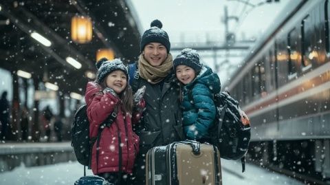 從濟(jì)南出發(fā)去北海道：一條不一樣的旅行之旅