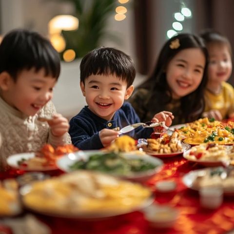 傳承文化：中國新年的獨(dú)特非遺藝術(shù)