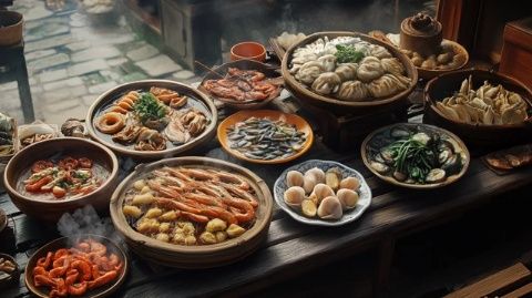 揭秘合肥網(wǎng)紅餐廳，帶你嘗遍熱門美食