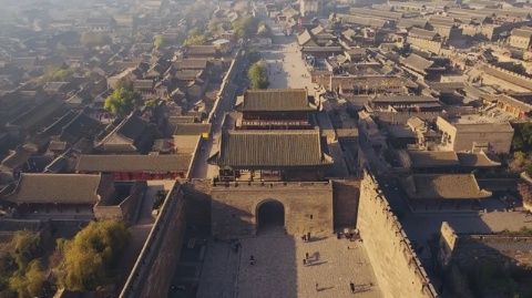 中國最美小鎮(zhèn)：保存完好的明清時期建筑群