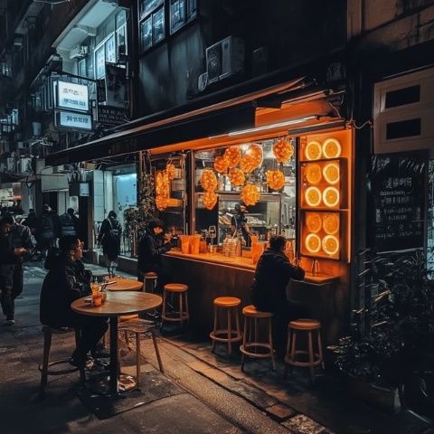 香港元朗特色小吃推薦:本地美食攻略之旅