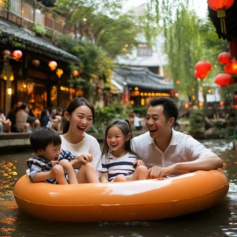漫步昭通古城區(qū):歷史與現(xiàn)代交織的迷人之旅
