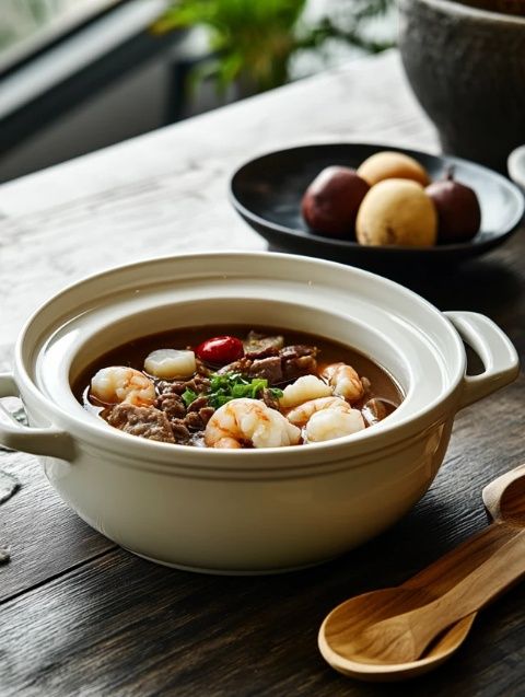 秋分時(shí)節(jié)品嘗洛陽安記驢肉湯的獨(dú)特風(fēng)味