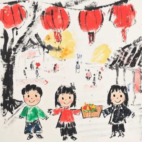 華容縣容城幼兒園舉行迎元旦美食節(jié)活動(幼兒園美食節(jié)活動)