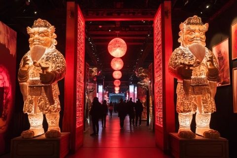 傳承文化：中國新年的獨(dú)特非遺藝術(shù)