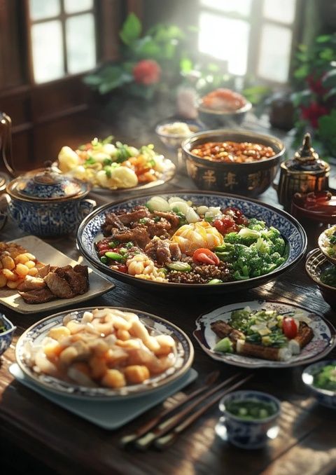 即將消失的傳統(tǒng)美食：回憶里的味道與故事