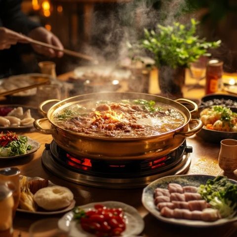 揭秘合肥網(wǎng)紅餐廳，帶你嘗遍熱門美食