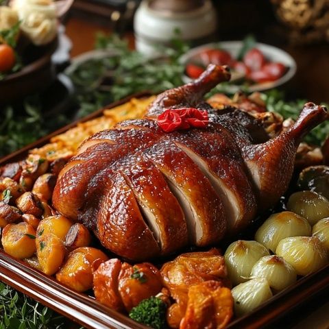 懷化特色美食之五大絕活(芷江鴨、懷化鴨子粉、沅陵豬腳粉、沅陵酥糖、通道侗家腌肉)