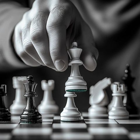 別以為你會下象棋，這些常識誤區(qū)你中了幾招？