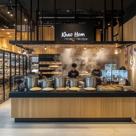 探尋三里屯性價比之王：人均幾十元的粉面館，如何征服食客味蕾？