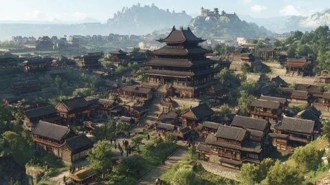中國最美小鎮(zhèn)：保存完好的明清時(shí)期建筑群