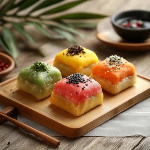 小高姐麻醬燒餅 recipe，外酥內(nèi)軟，輕松制作享受烘焙樂(lè)趣