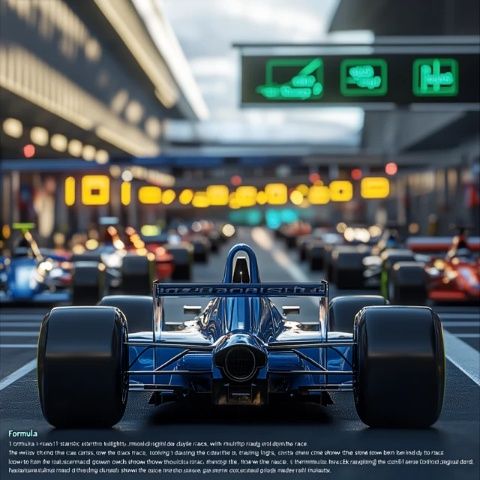 弘揚(yáng)車城精神，開啟學(xué)生賽車知識之旅