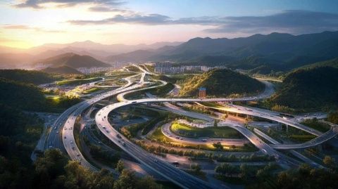 吉林東南門戶，白山連通化鄰延邊