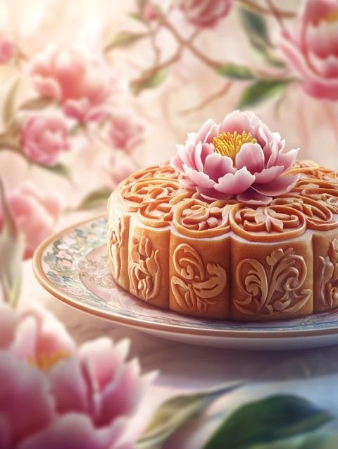 中國美味傳承：獨特風(fēng)味的經(jīng)典光頭餅