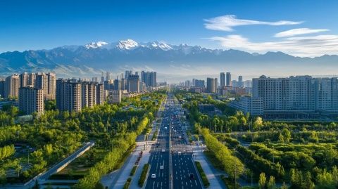吉林東南門戶，白山連通化鄰延邊