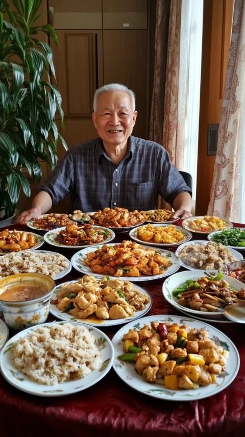 河南農(nóng)村一天三頓吃什么飯(河南北部農(nóng)村一天三頓飯都吃什么，你最愛吃什么？)