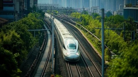 中國高鐵建設(shè)30年：從零基礎(chǔ)走向全球領(lǐng)先